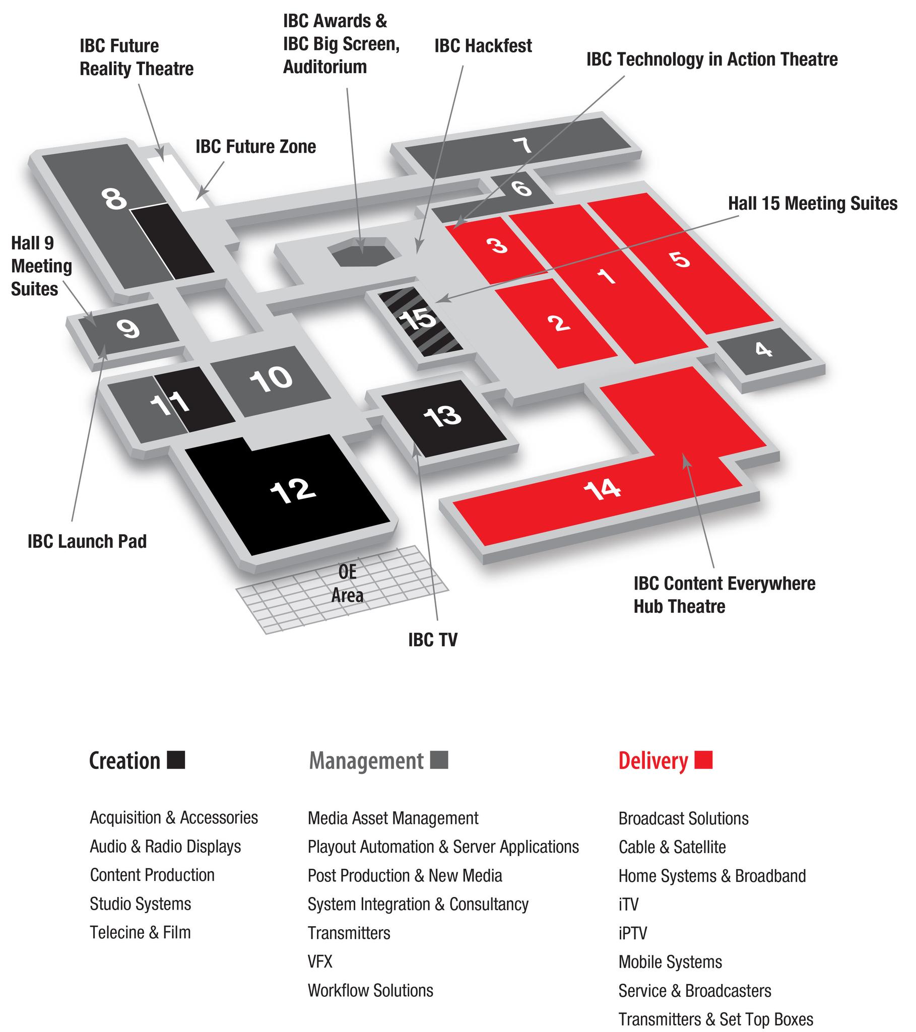IBC16 Floorplan July